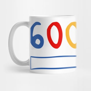 600613 search engine Mug